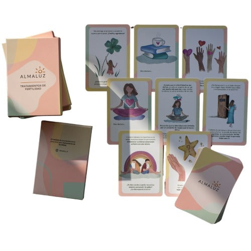 Cartas de apoyo para Tratamientos de Fertilidad