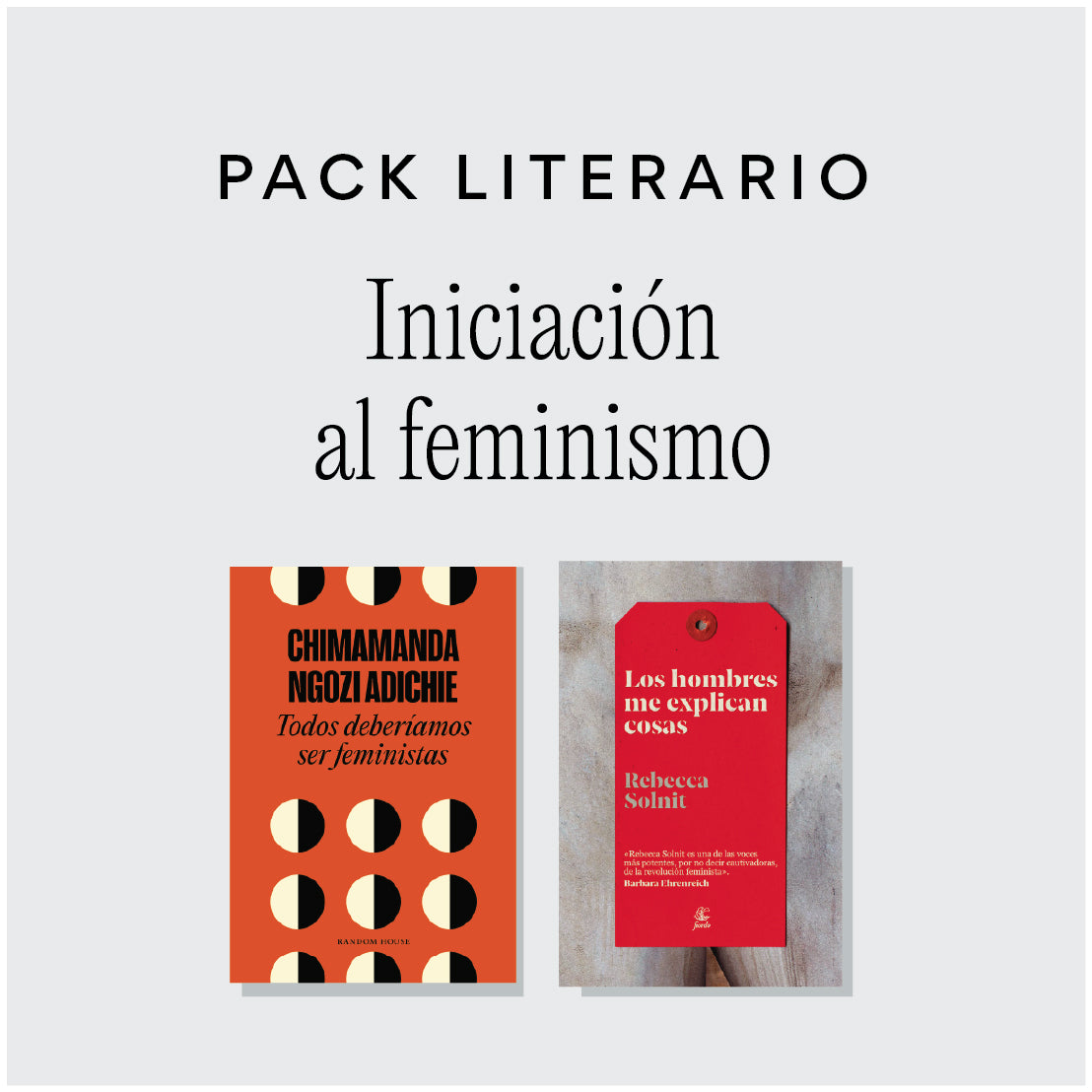 Iniciación al feminismo