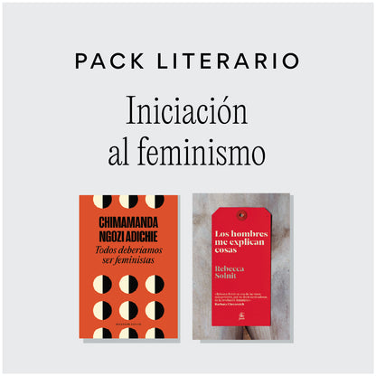 Iniciación al feminismo