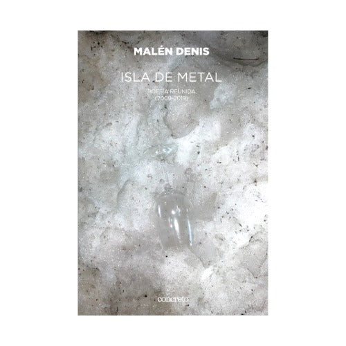 Isla de metal