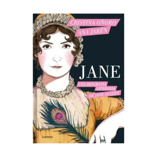 Jane. Una biografía
