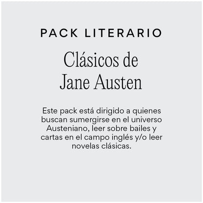 Clásicos de Jane Austen