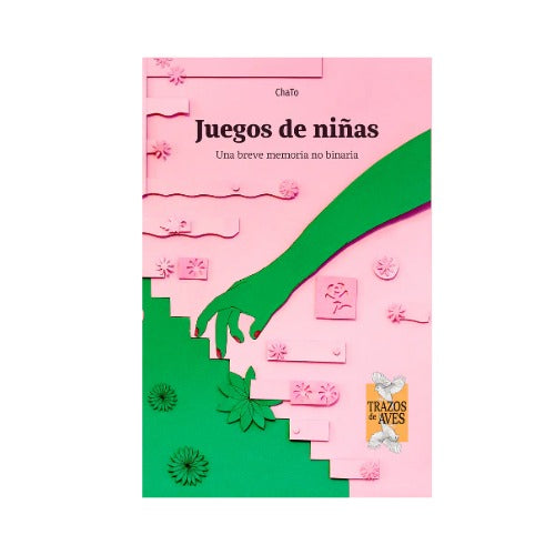 Juegos de niñas y ñoños: una breve memoria (no) binaria