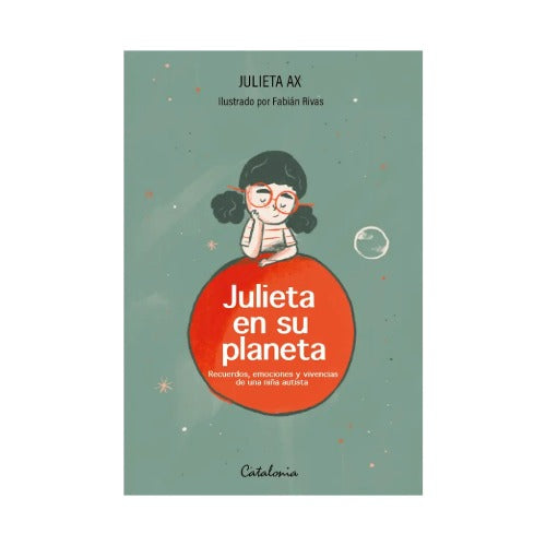 Julieta en su planeta