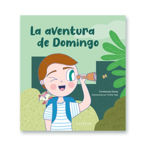 La aventura de Domingo
