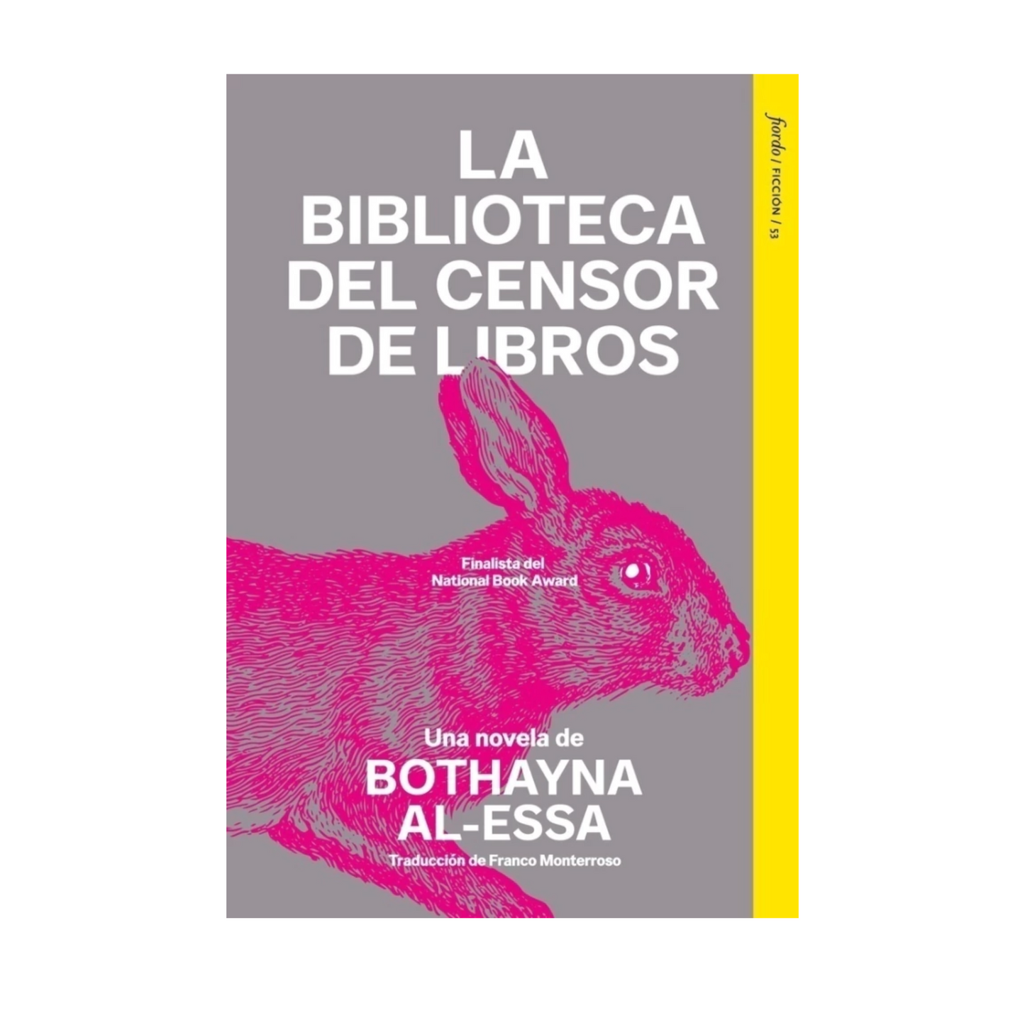 La biblioteca del censor de libros
