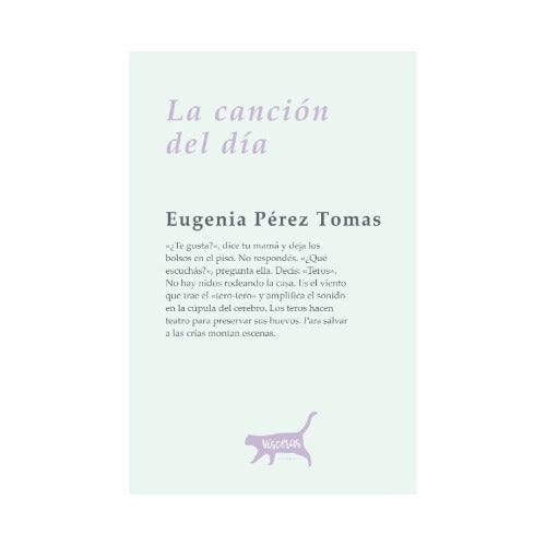 La canción del día
