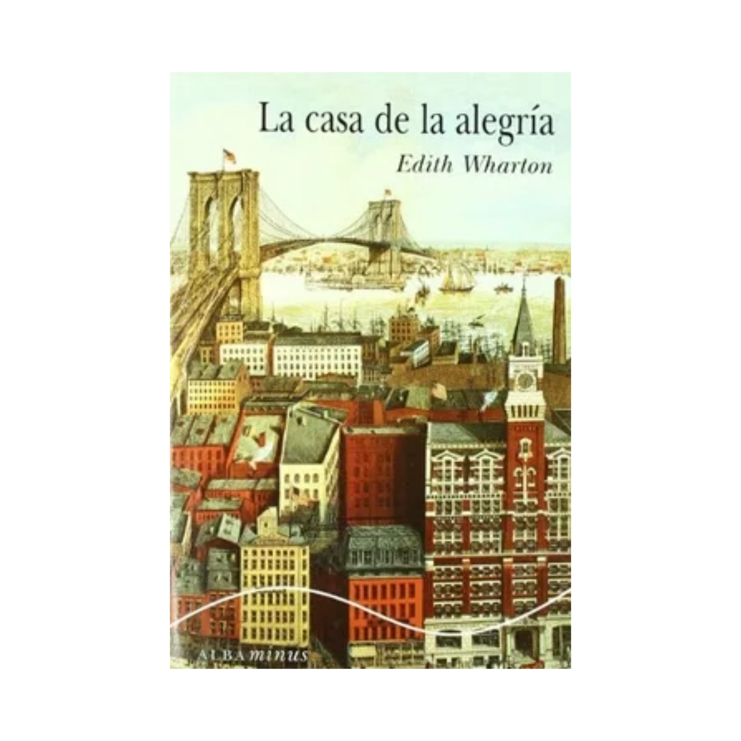 La casa de la alegría (Alba)