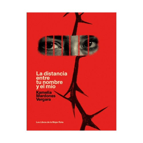 La distancia entre tu nombre y el mío