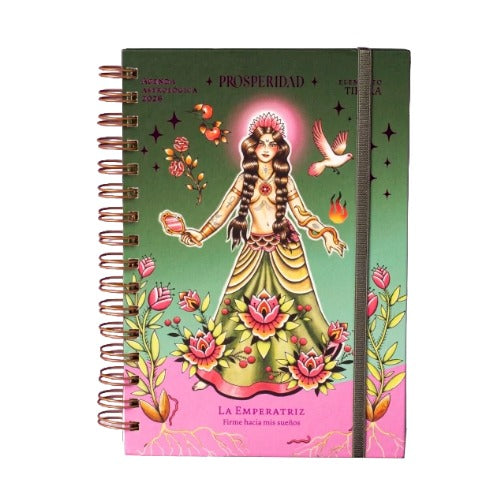 Agenda Astrológica La Emperatriz
