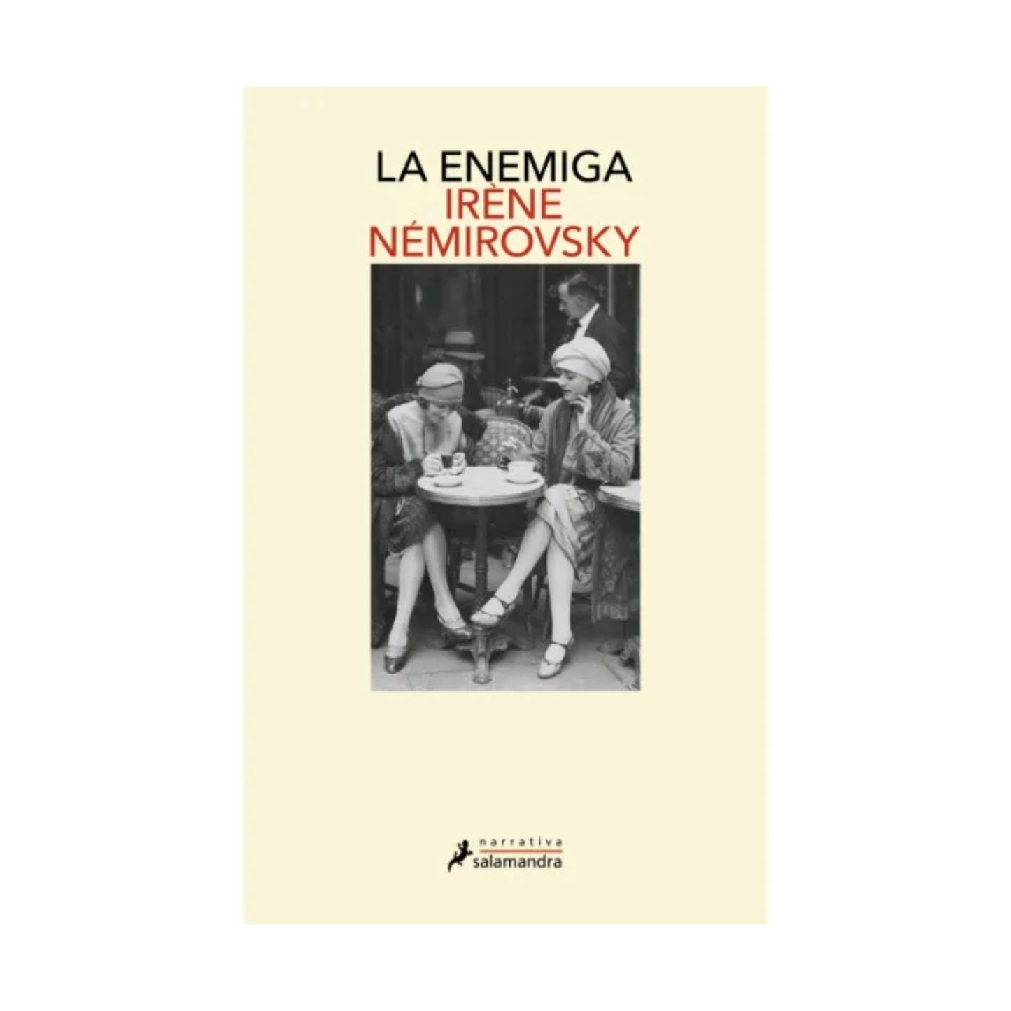 La enemiga