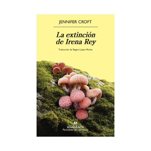 La extinción de Irena Rey