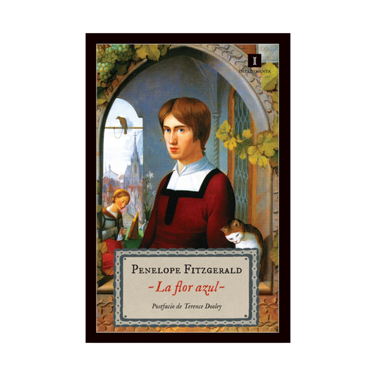 La flor azul