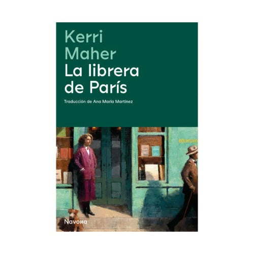 La librería de París