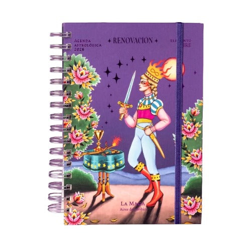 Agenda Astrológica La Maga