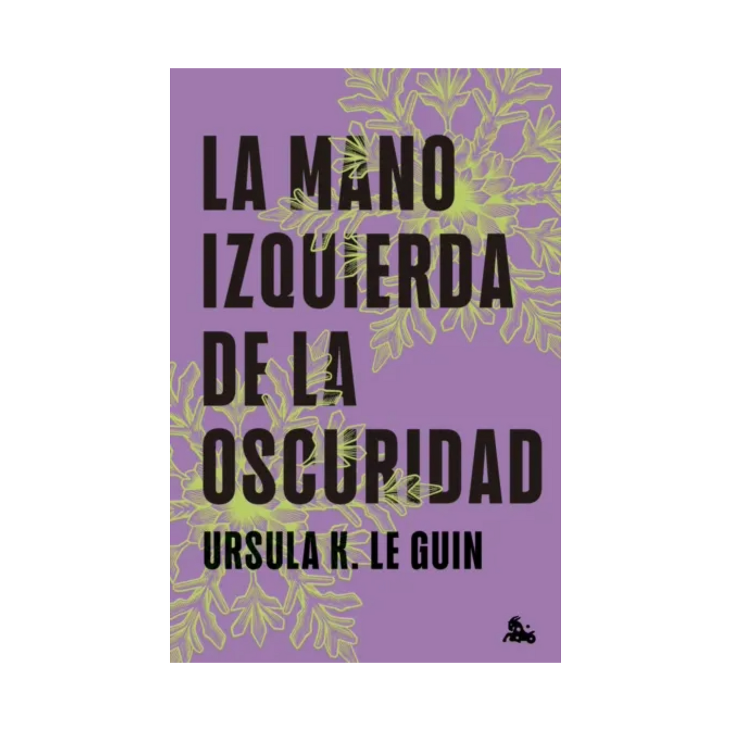 La mano izquierda de la oscuridad (Austral)
