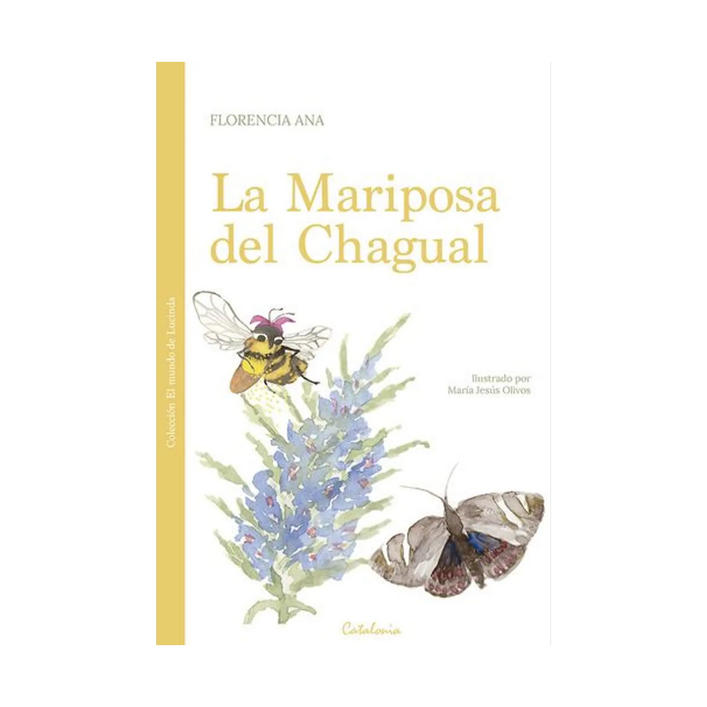 La mariposa del chagual