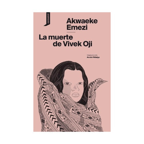 La muerte de Vivek Oji