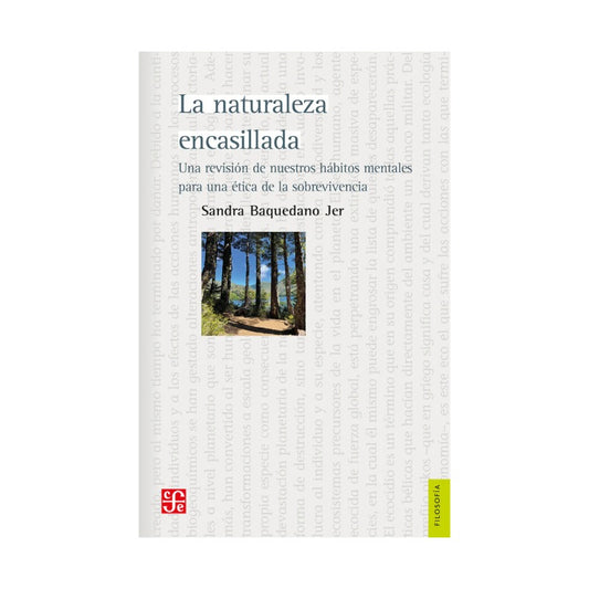 La naturaleza encasillada