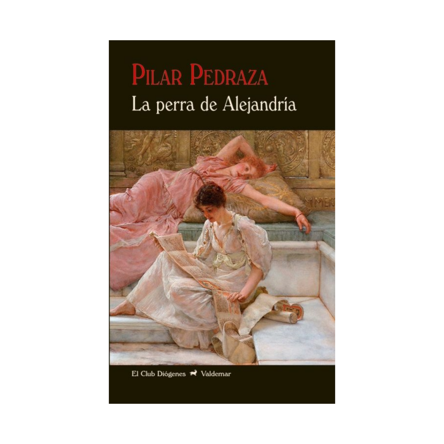 La perra de Alejandría