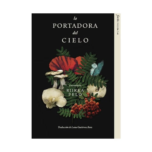 La portadora del cielo