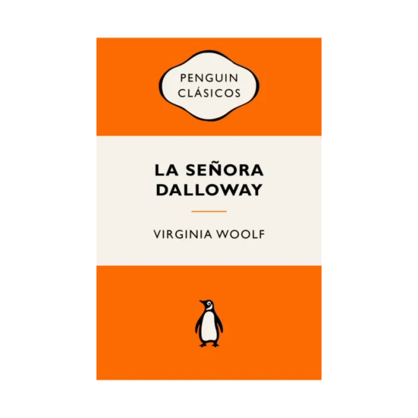 La señora Dalloway (Penguin Clásicos Vintage)