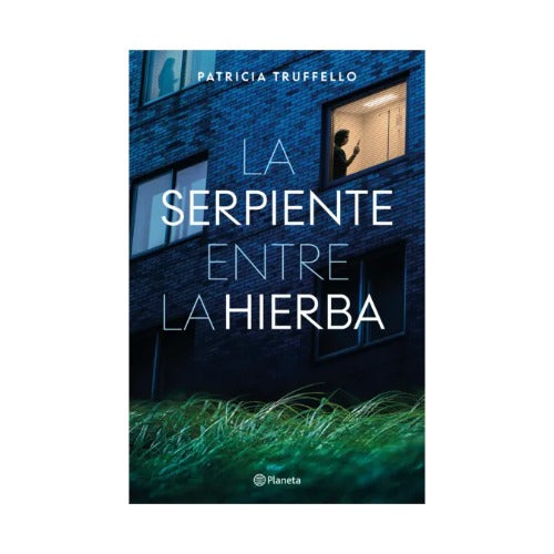 La serpiente entre la hierba