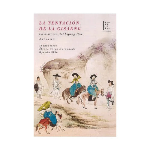 La tentación de la Gisaen