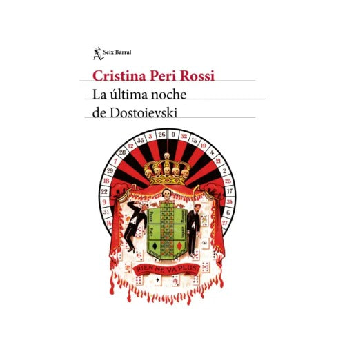 La última noche de Dostoievski