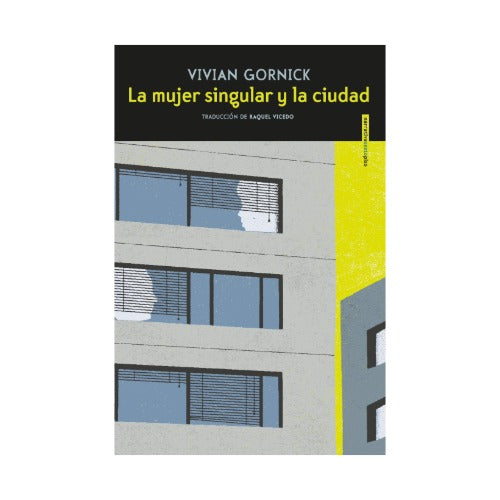 La mujer singular y la ciudad