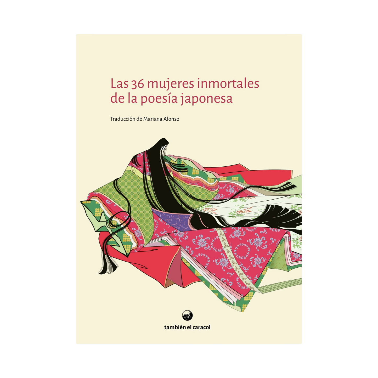 Las 36 mujeres inmortales de la poesía japonesa