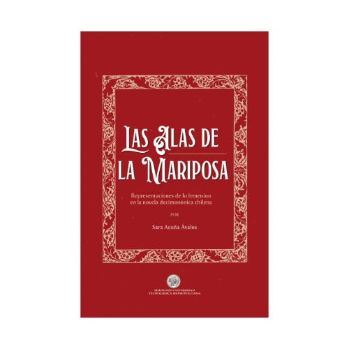 Las alas de la mariposa