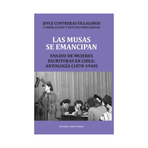 Las musas se emancipan