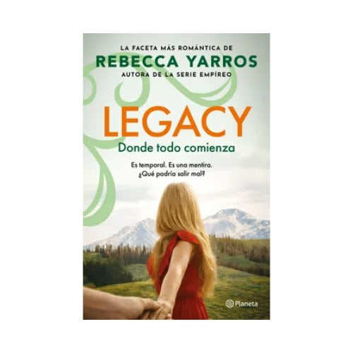 Legacy 1. Donde todo comienza