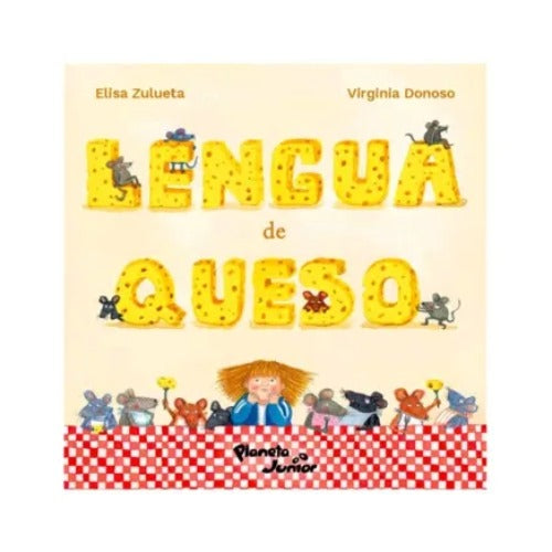 Lengua de queso