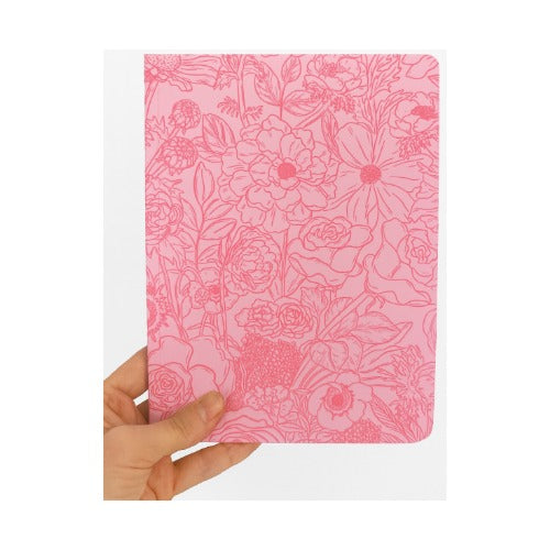 Libreta Flores