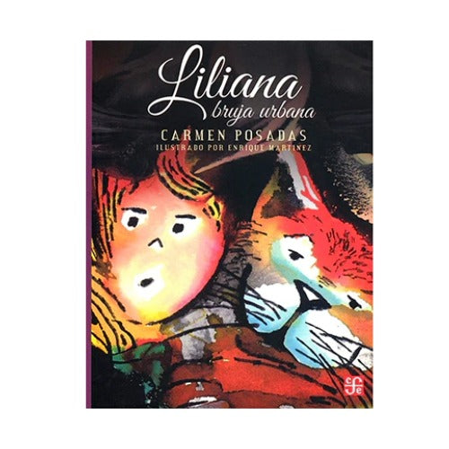 Liliana bruja urbana