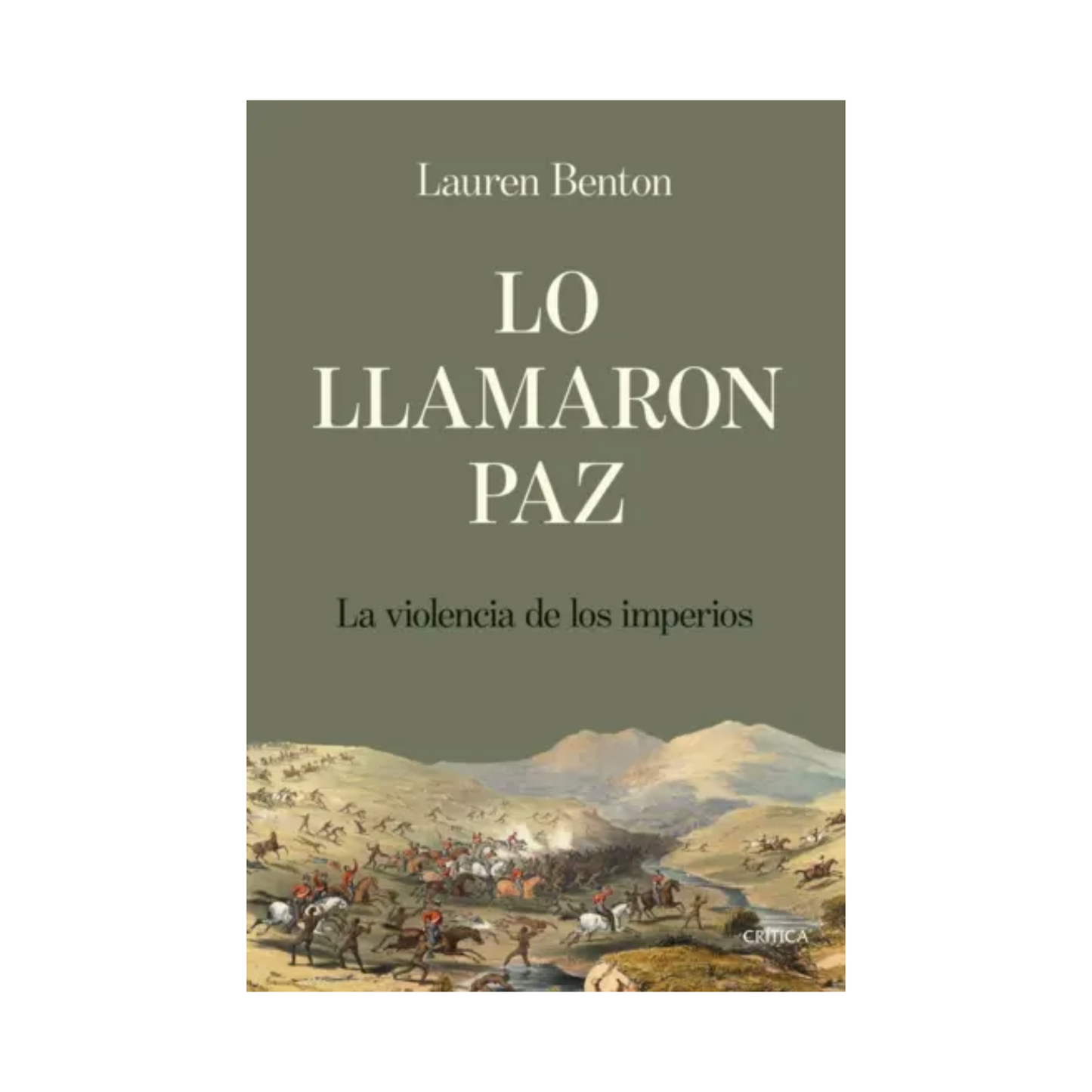 Lo llamaron paz