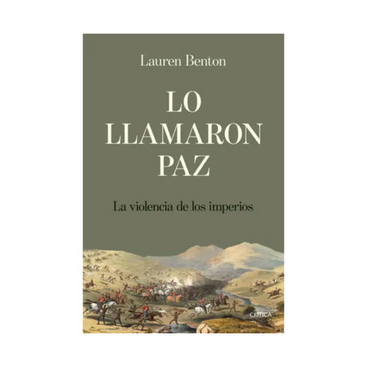 Lo llamaron paz