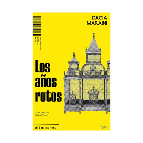 Los años rotos