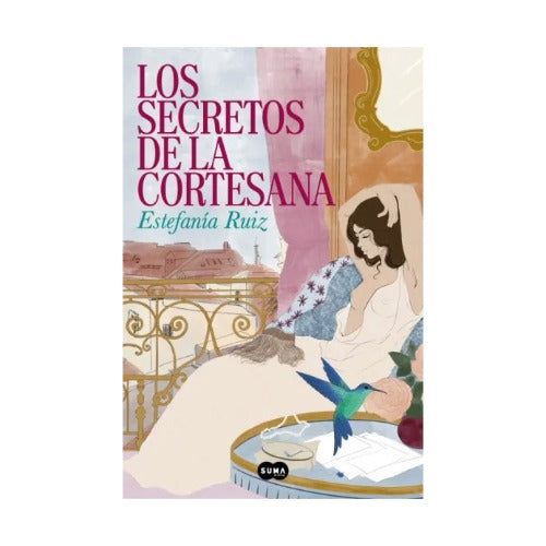 Los secretos de la cortesana