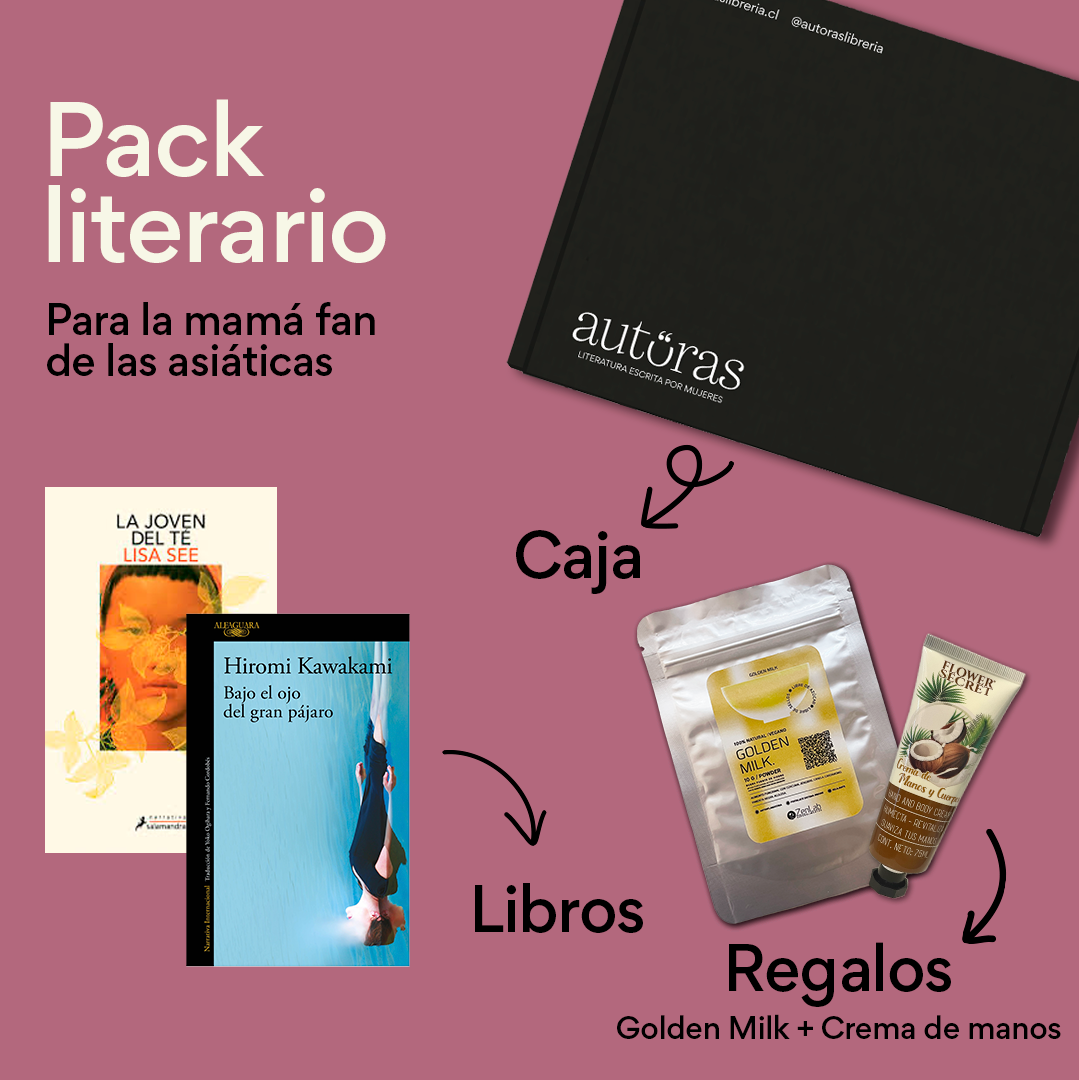 Para la mamá fan de las asiáticas
