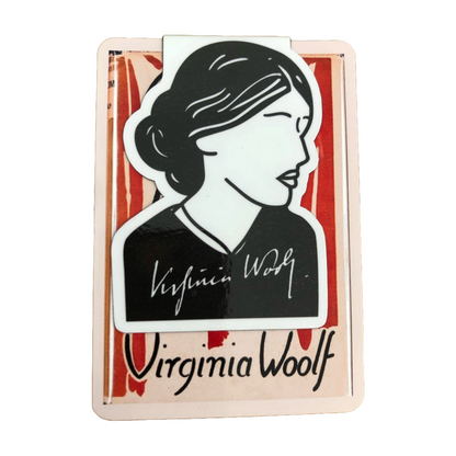 Marcapáginas Virginia Woolf