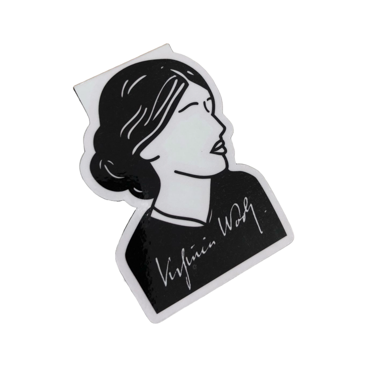 Marcapáginas Virginia Woolf