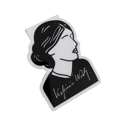 Marcapáginas Virginia Woolf