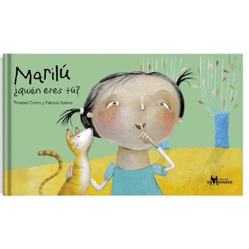 Marilu: ¿quién eres tú?