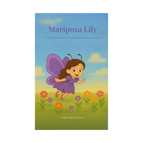 Mariposa Lily