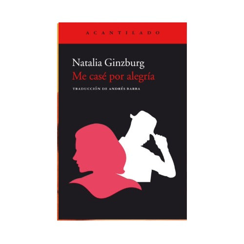 Me casé por alegría
