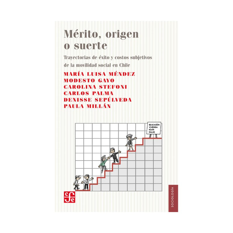 Mérito, origen o suerte