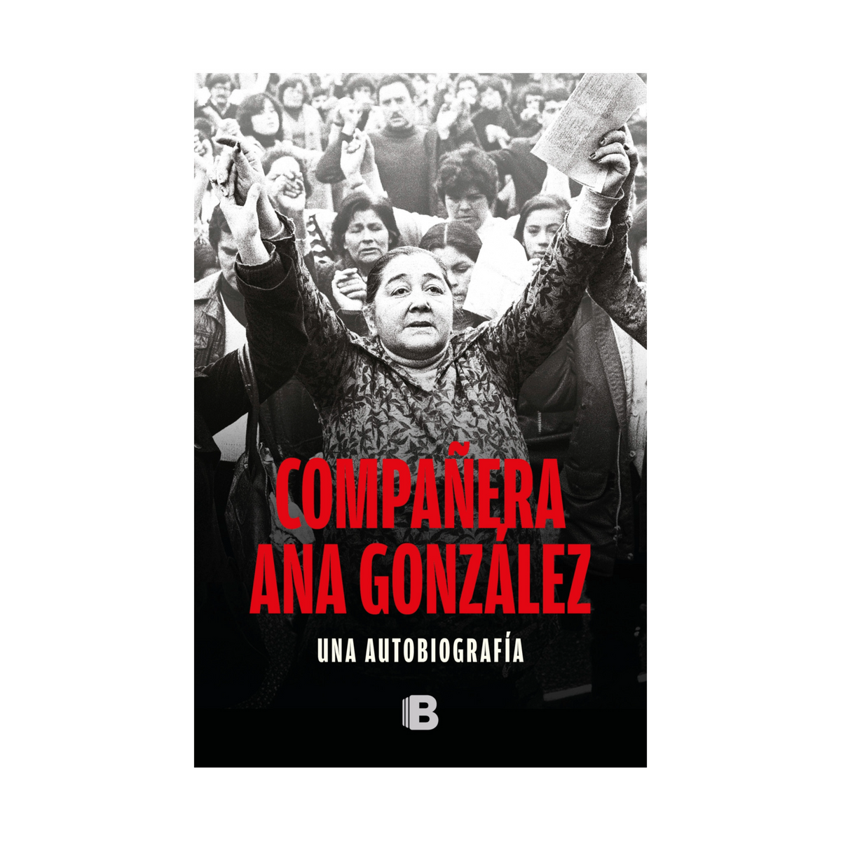 Compañera Ana Gonzalez - Ediciones B